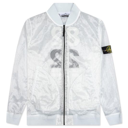 Bomber Jacket 433Q2 - Ice