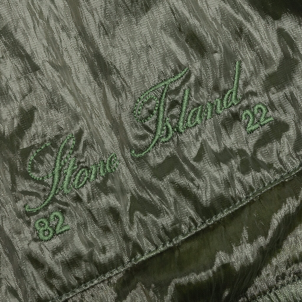 Bomber Jacket 433Q2 - Olive