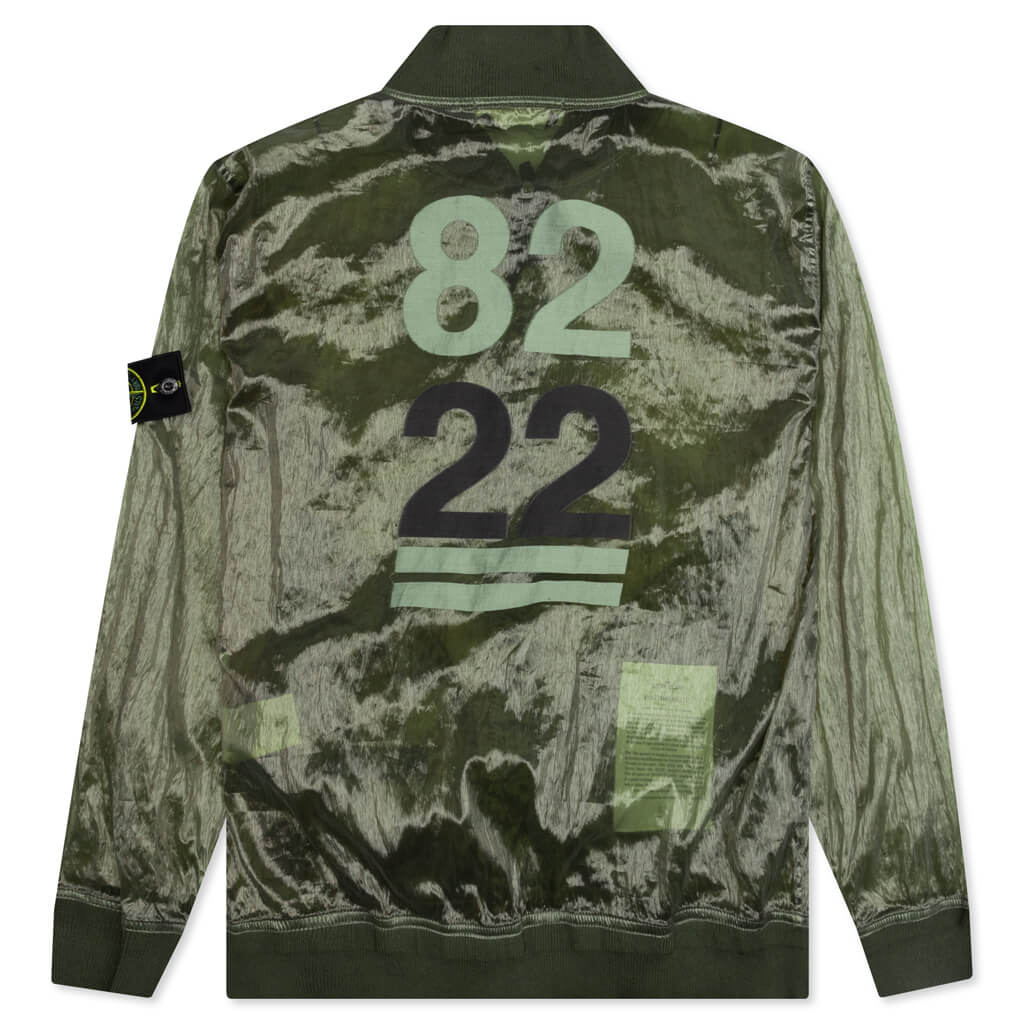 Bomber Jacket 433Q2 - Olive
