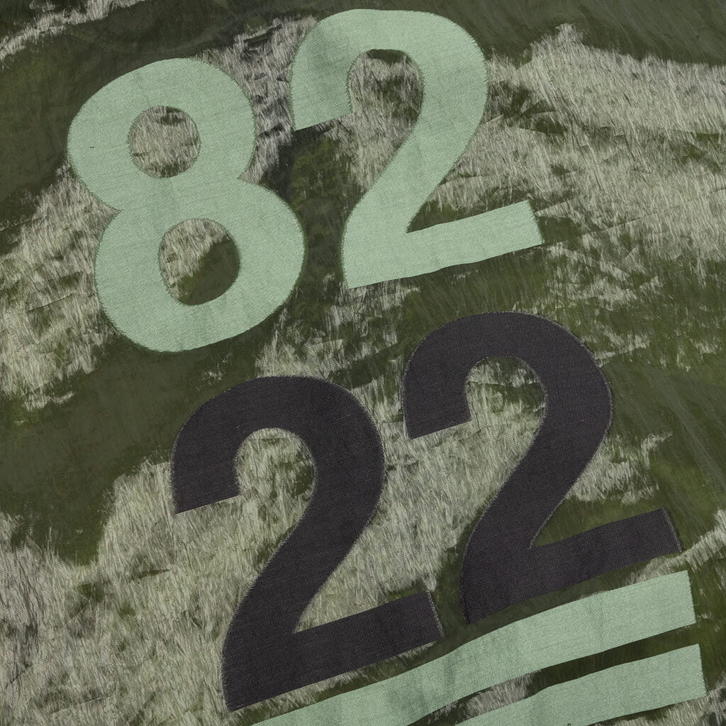 Bomber Jacket 433Q2 - Olive