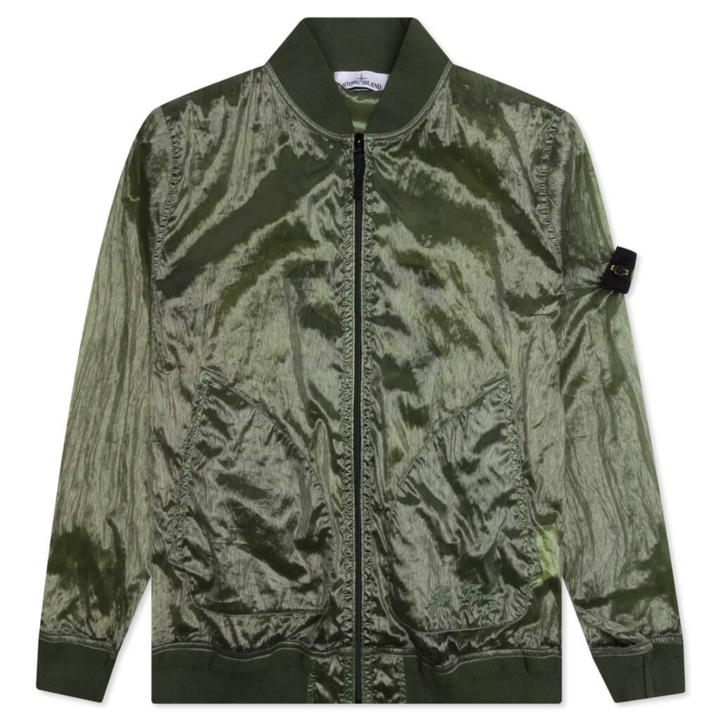 Bomber Jacket 433Q2 - Olive