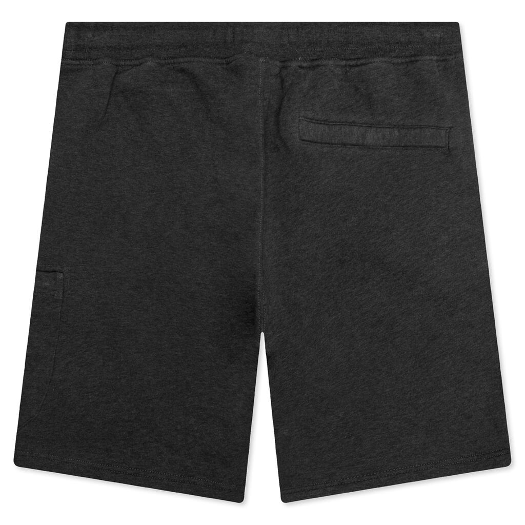 Cargo Bermuda Shorts - Melange Dark Grey