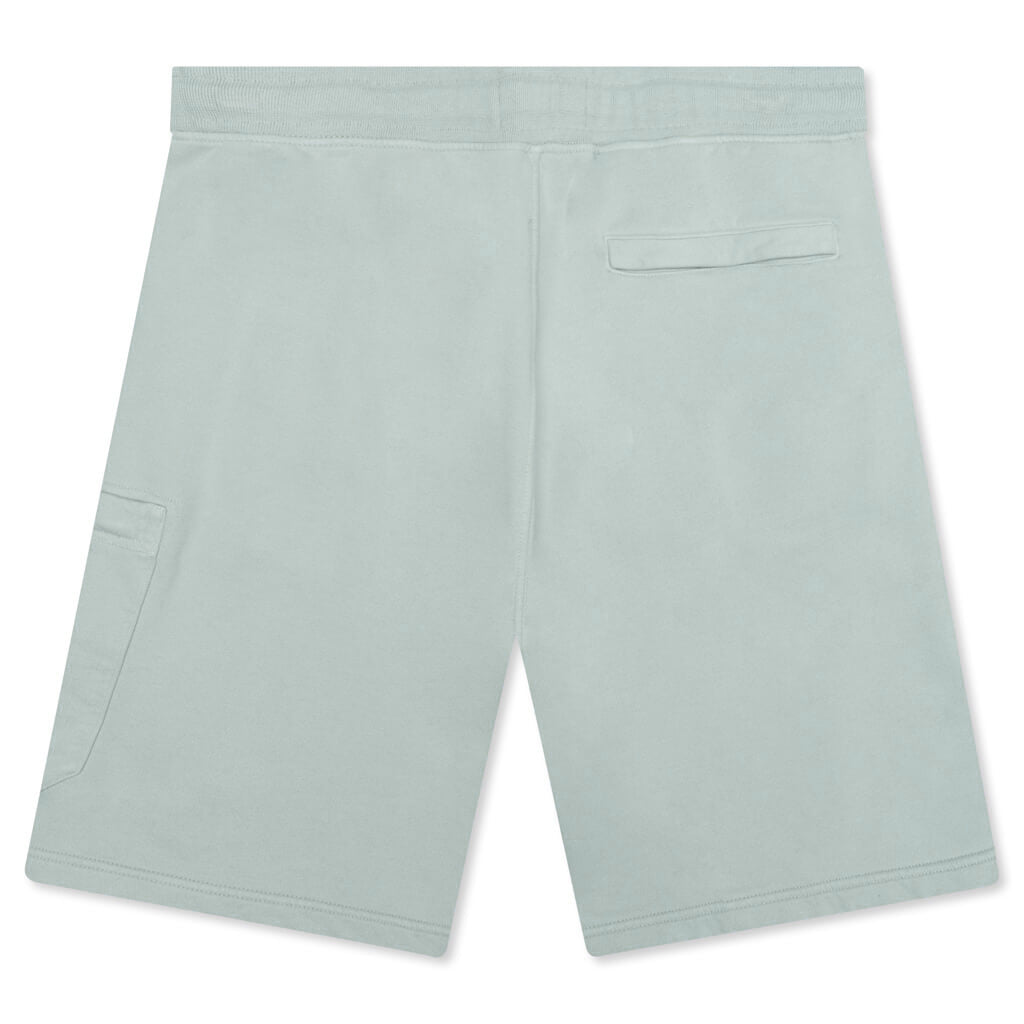 Cargo Bermuda Shorts - Pearl Grey