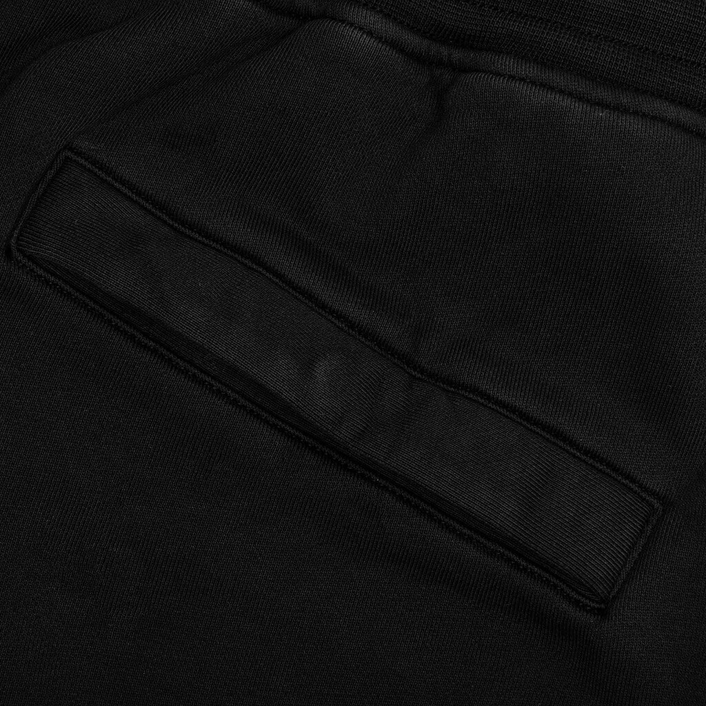 Cargo Bermuda Shorts 64651 - Black