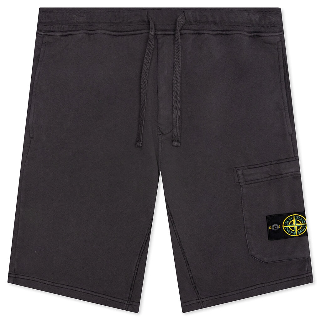 Cargo Bermuda Shorts 64651 - Charcoal