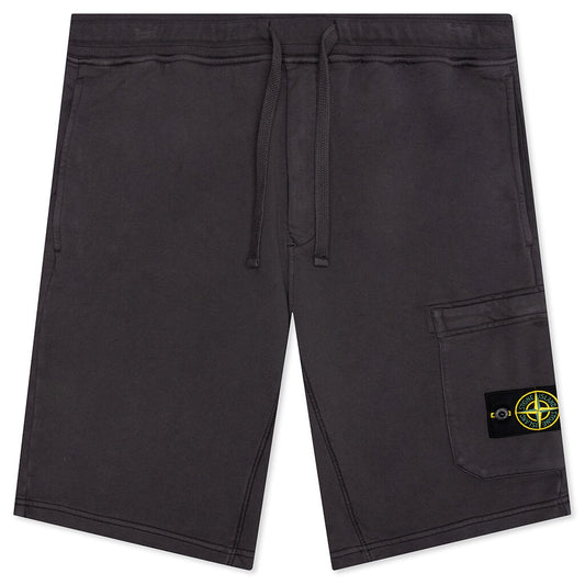 Cargo Bermuda Shorts 64651 - Charcoal