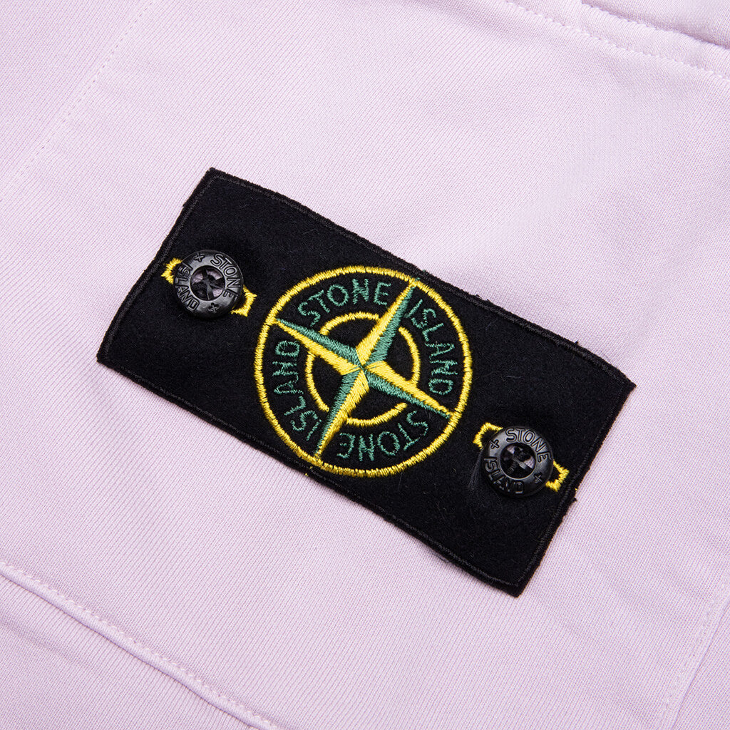 Cargo Bermuda Shorts 64651 - Rose Quartz