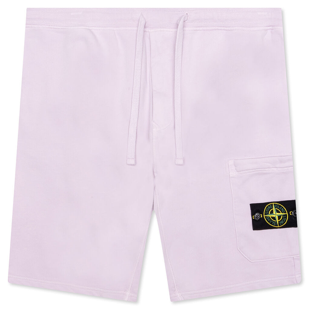 Cargo Bermuda Shorts 64651 - Rose Quartz