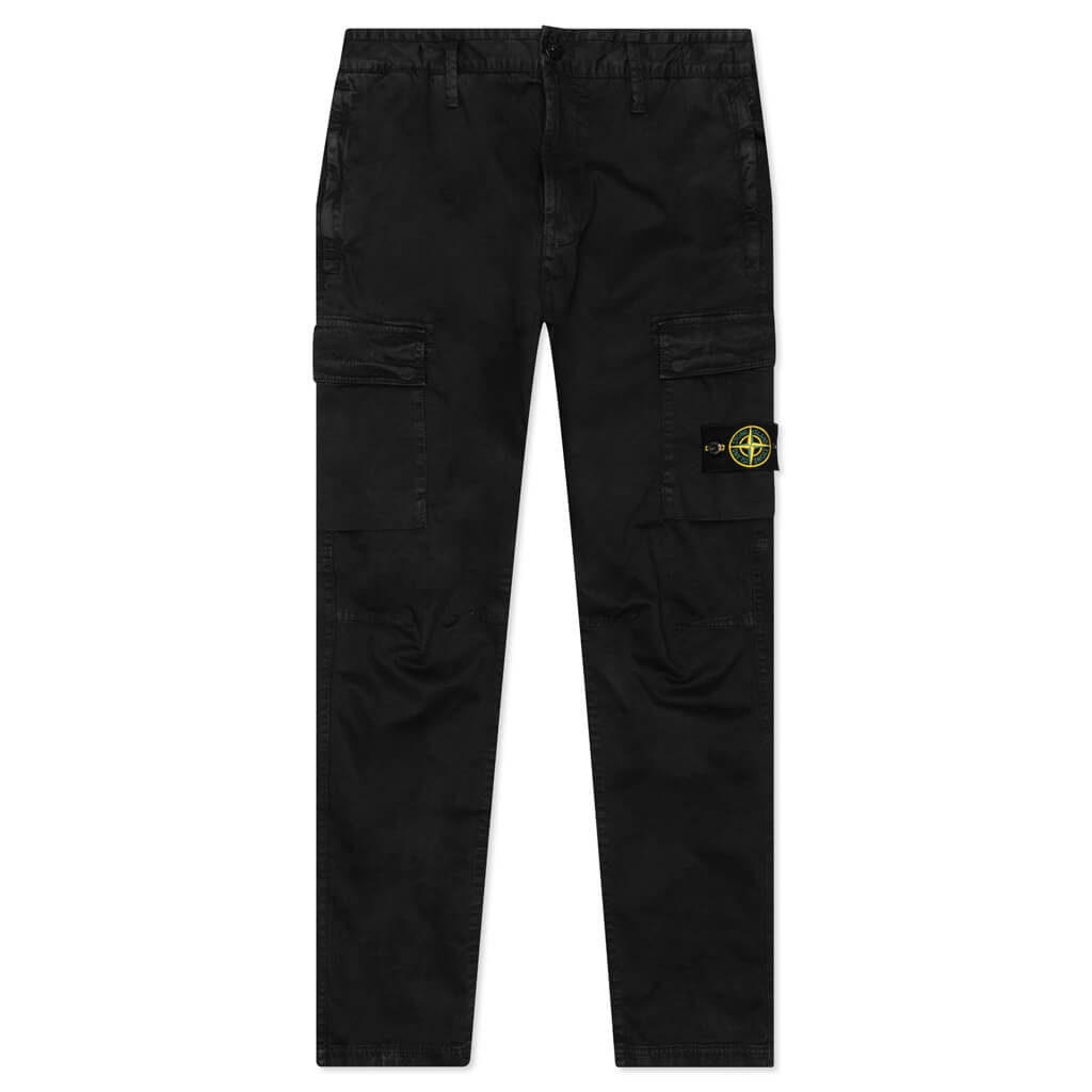 Cargo Pants 30404 - Black