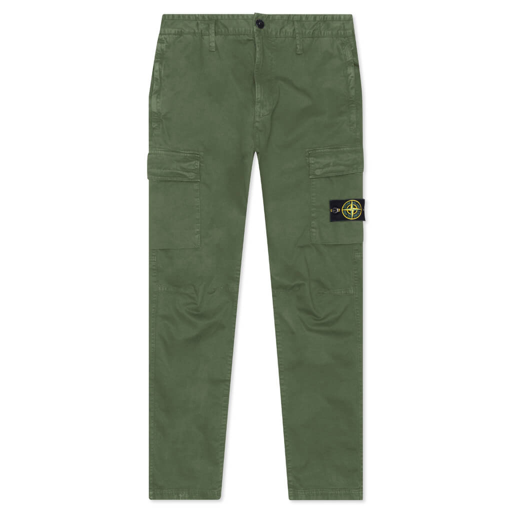 Cargo Pants 30404 - Olive