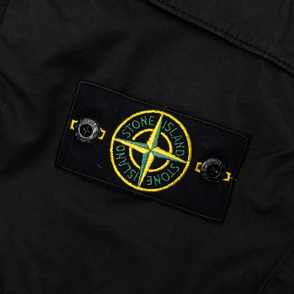 Cargo Pants 30719 - Black
