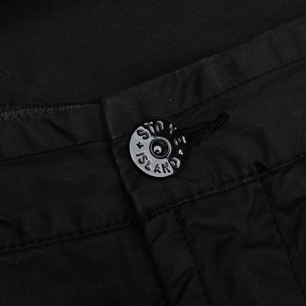 Cargo Pants 30719 - Black