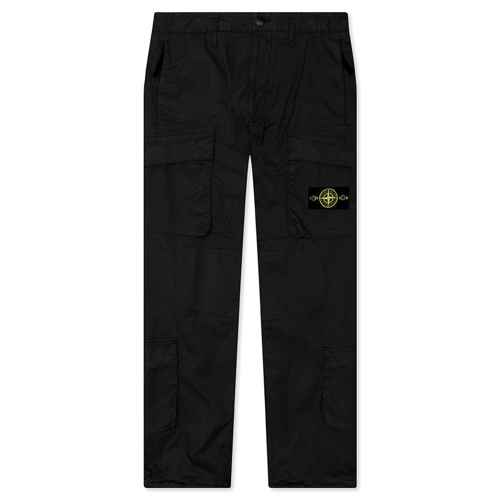 Cargo Pants 30719 - Black