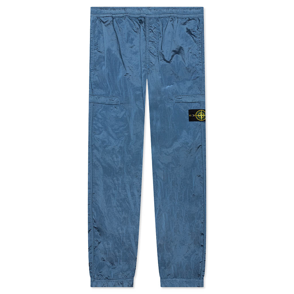 Cargo Pants 31021 - Mid Blue