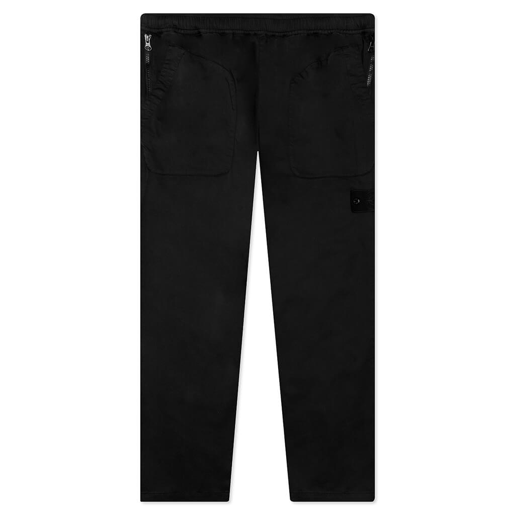 Cargo Pants 312F2 - Black