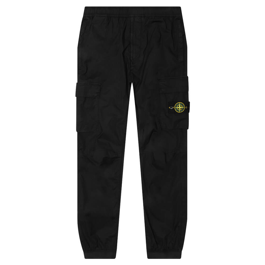 Cargo Pants 31303 - Black