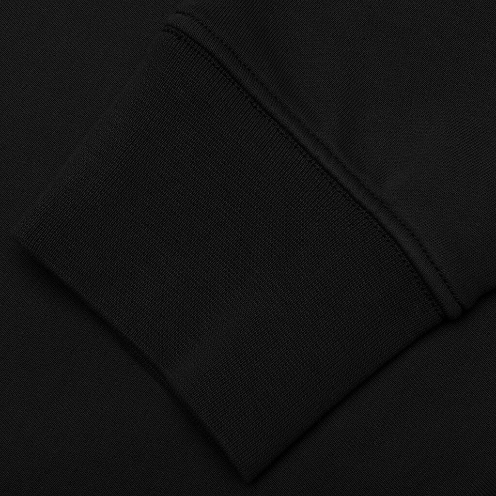 Crewneck Sweatshirt 63051 - Black