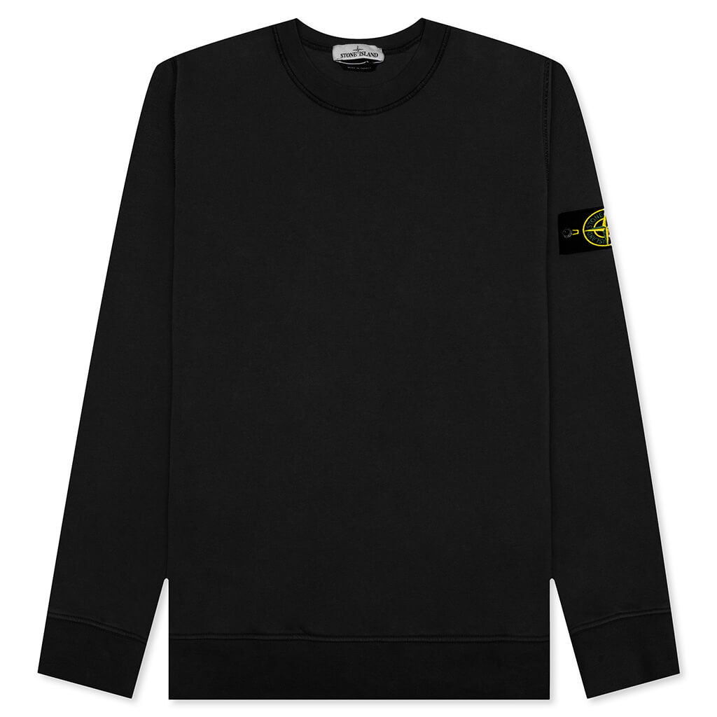 Crewneck Sweatshirt 63051 - Black