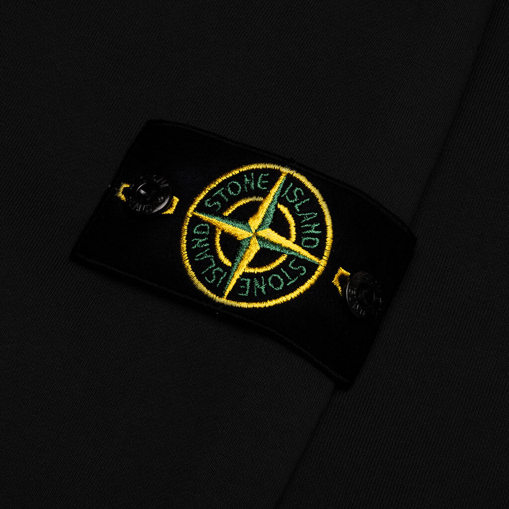 Crewneck Sweatshirt 63051 - Black
