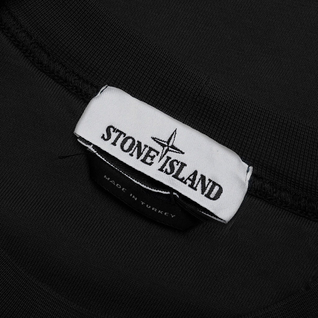 Crewneck Sweatshirt 63051 - Black