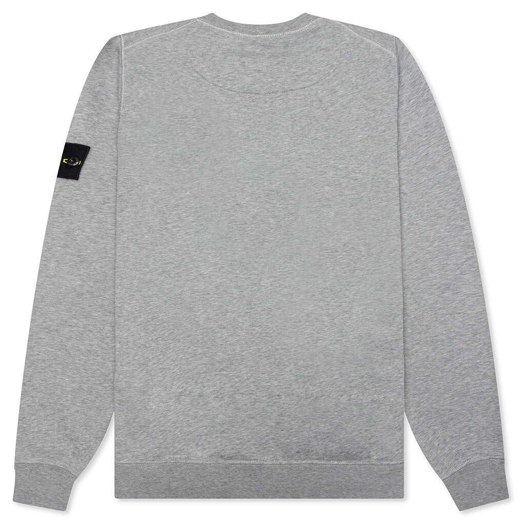 Crewneck Sweatshirt 63051 - Melange Grey