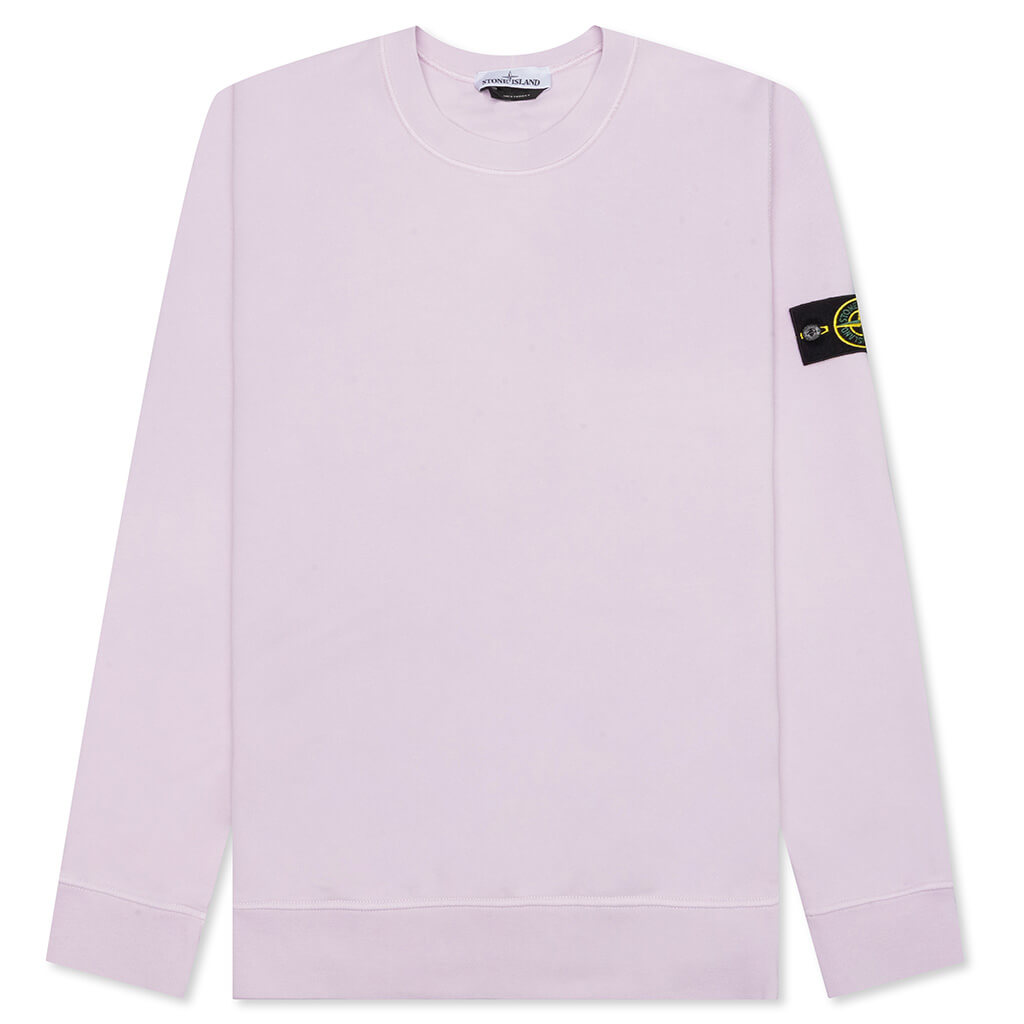 Crewneck Sweatshirt 63051 - Rose Quartz