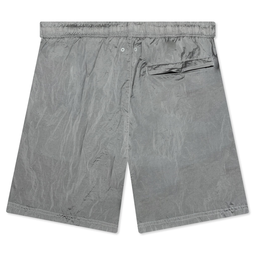 Econyl Regenerated Nylon Swim Trunks - Aqua