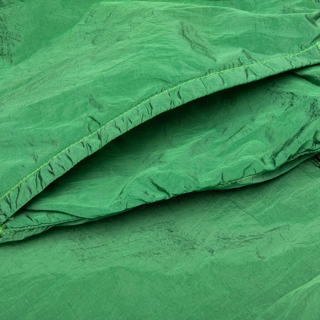 Econyl Regenerated Nylon Swim Trunks - Light Green