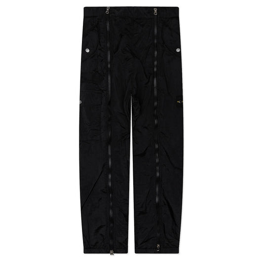 Econyl Regenerated Nylon Trousers - Black