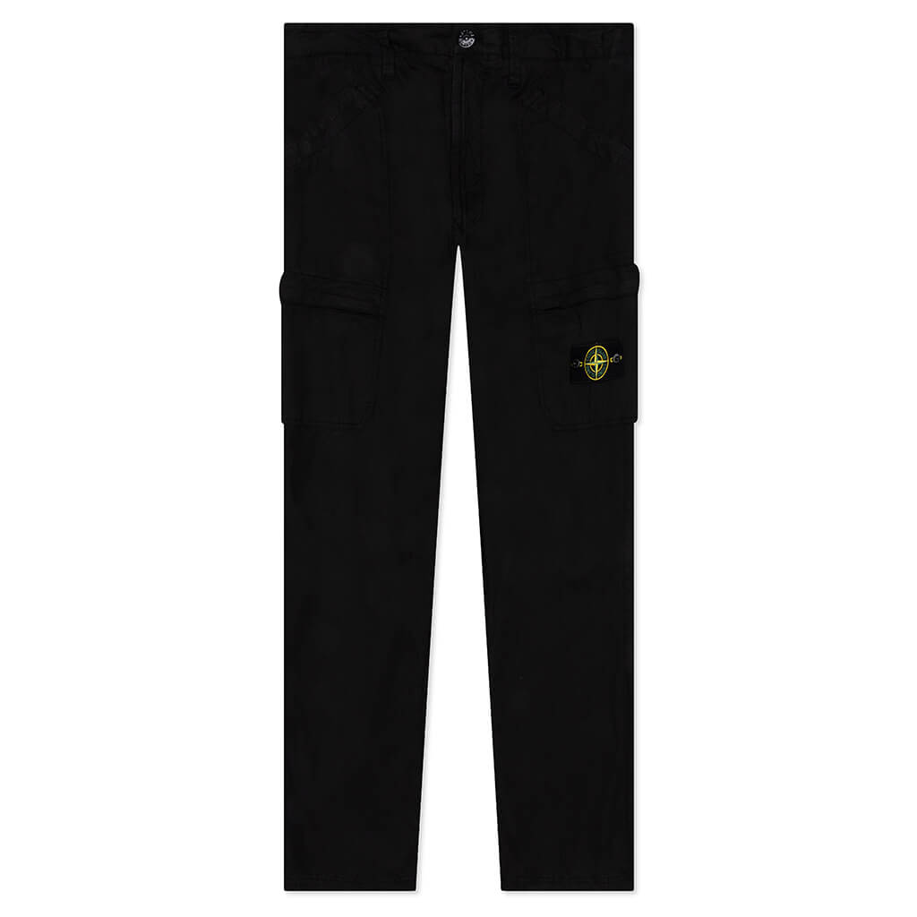 Fatigue Pants 31603 - Black