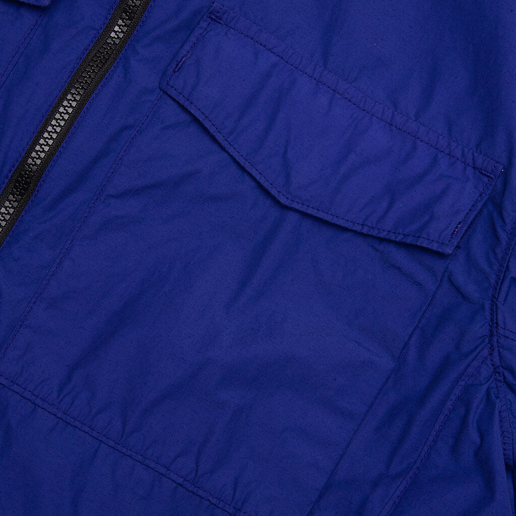 Field Jacket 40532 - Bright Blue