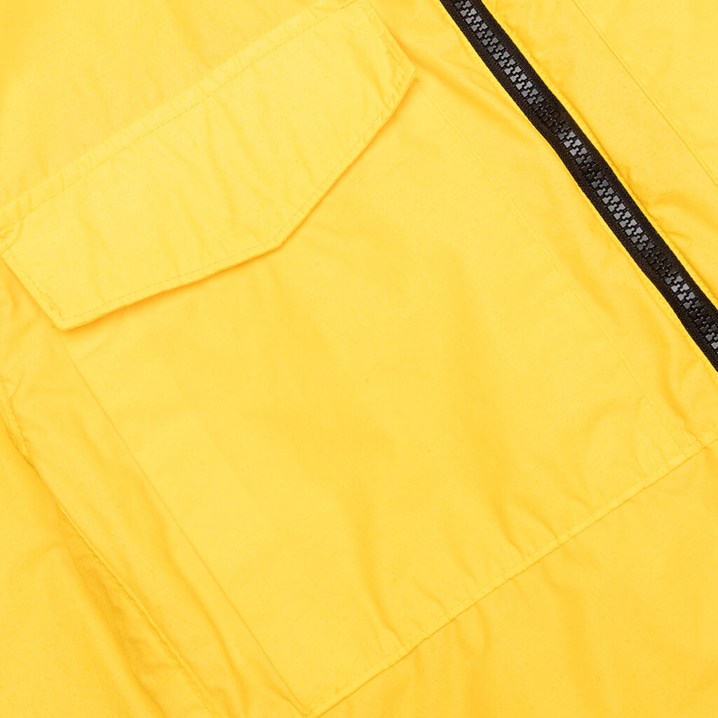 Field Jacket 40532 - Yellow