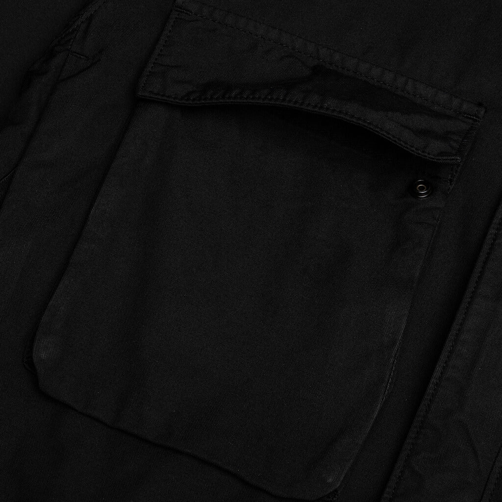 Field Jacket 40933 - Black