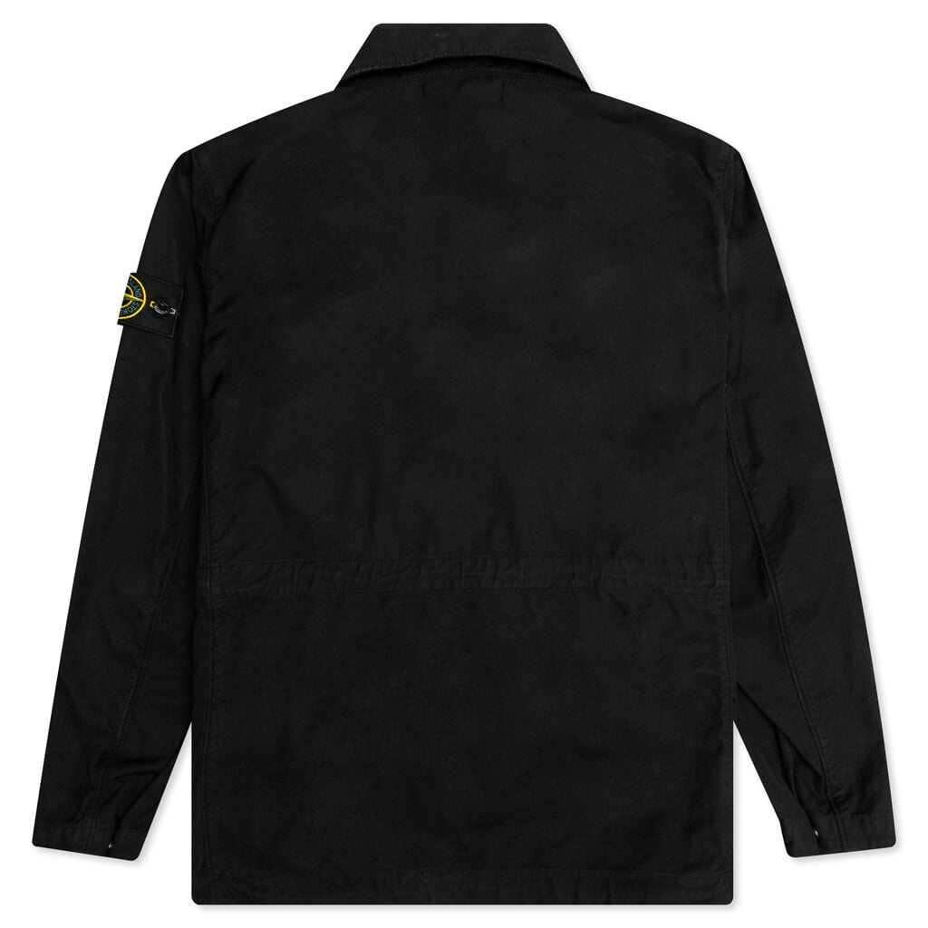 Field Jacket 40933 - Black