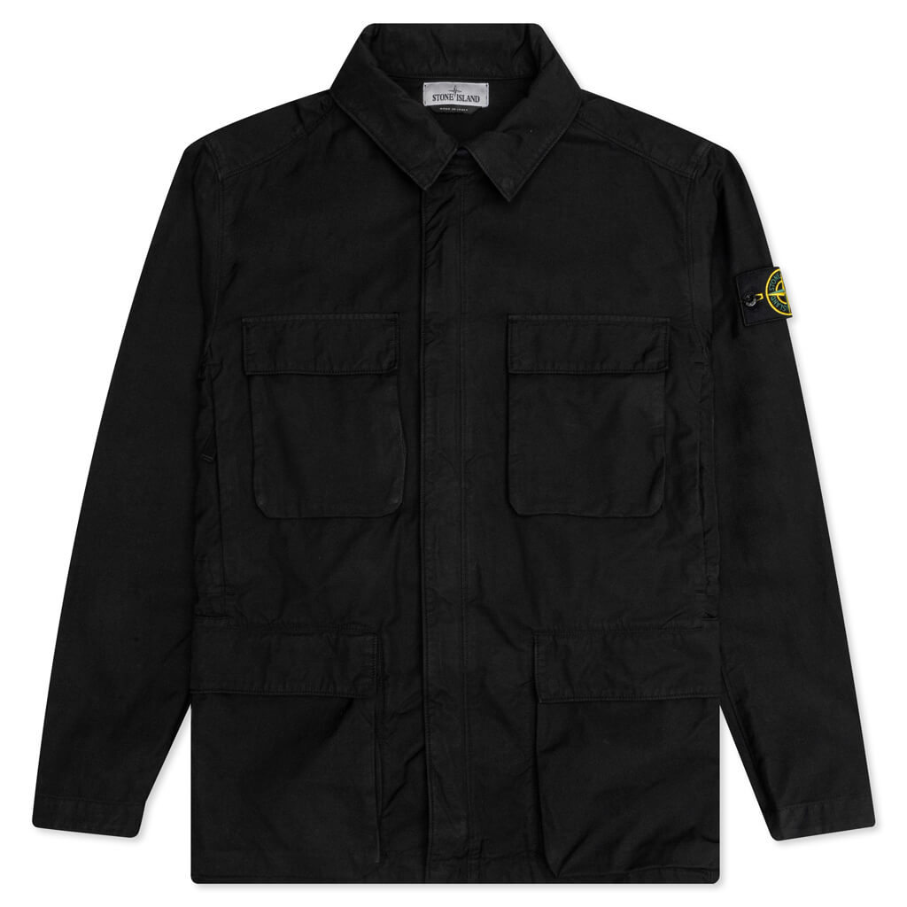 Field Jacket 40933 - Black