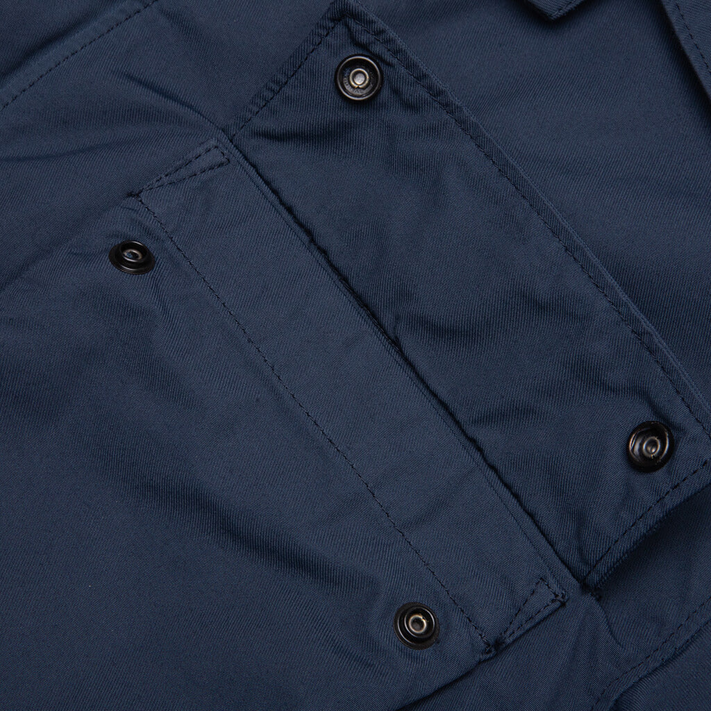 Field Jacket 40933 - Dark Blue