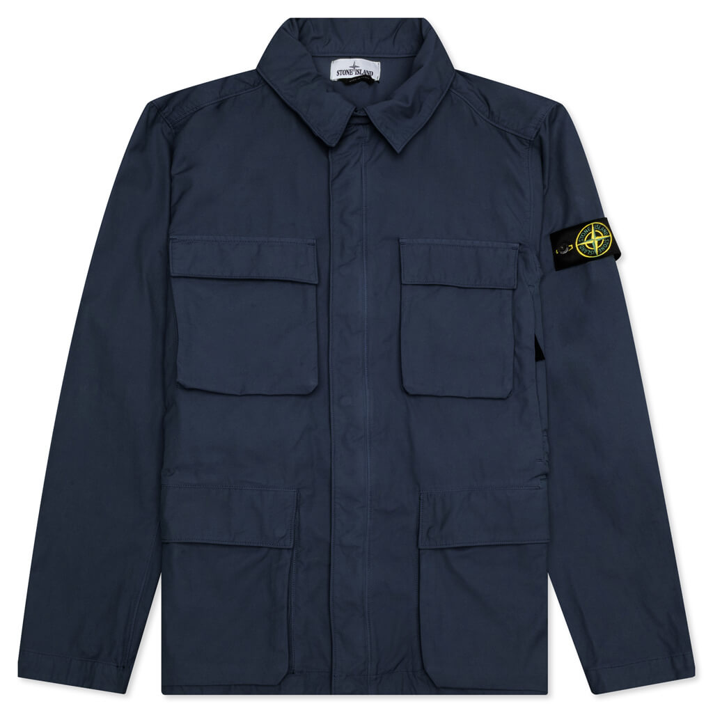 Field Jacket 40933 - Dark Blue
