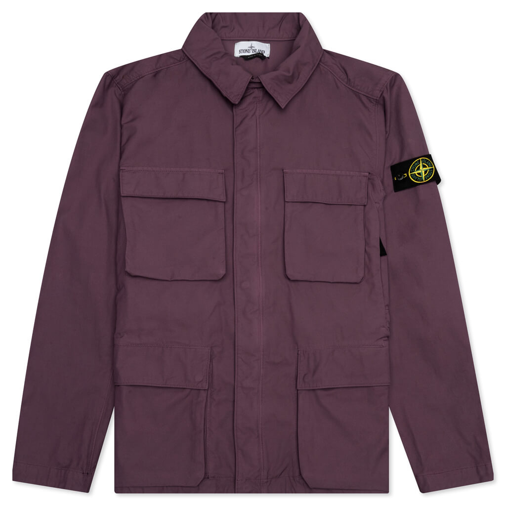 Field Jacket 40933 - Dark Burgundy