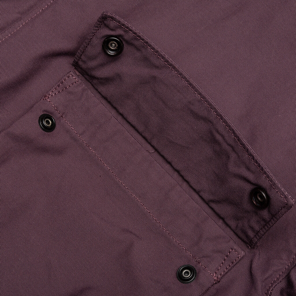 Field Jacket 40933 - Dark Burgundy