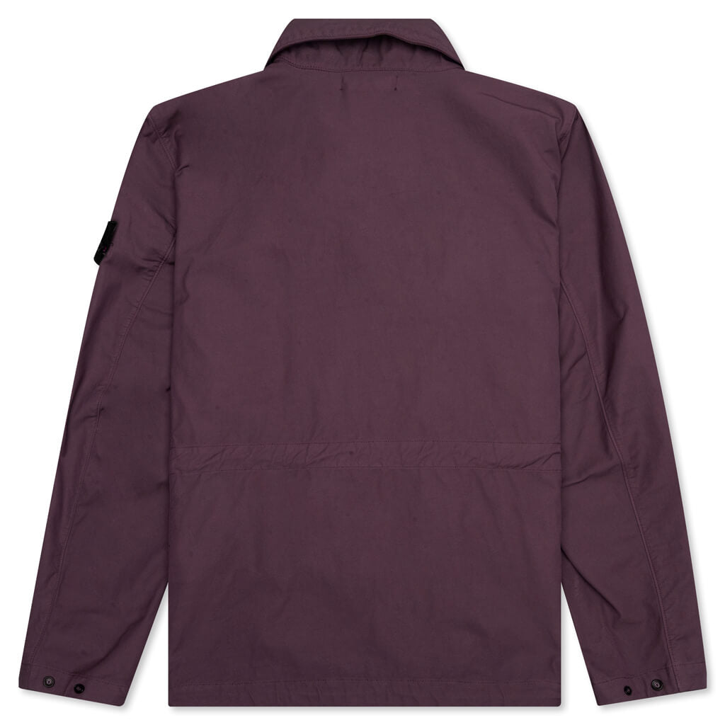 Field Jacket 40933 - Dark Burgundy
