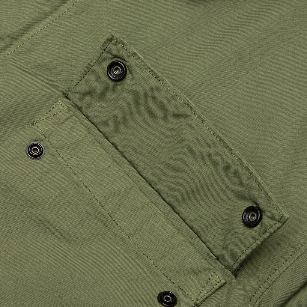 Field Jacket 40933 - Olive