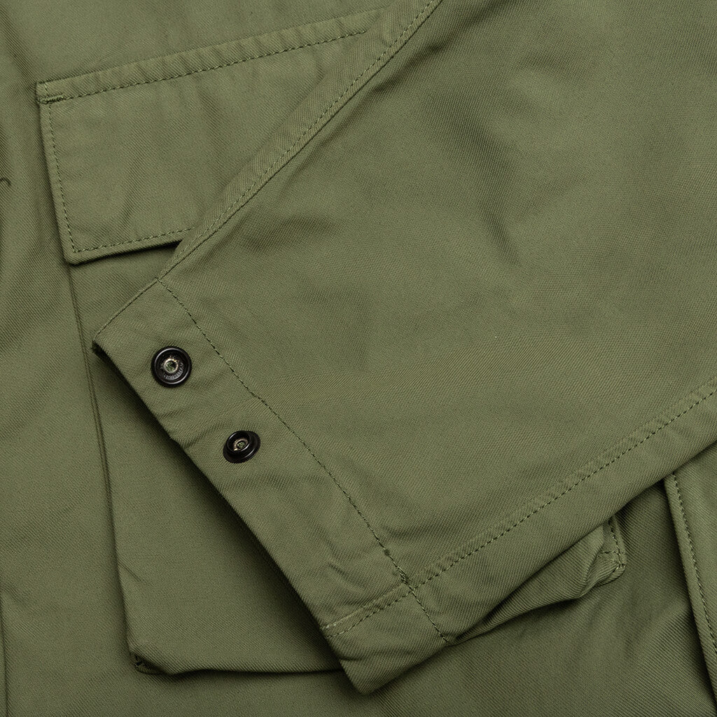 Field Jacket 40933 - Olive