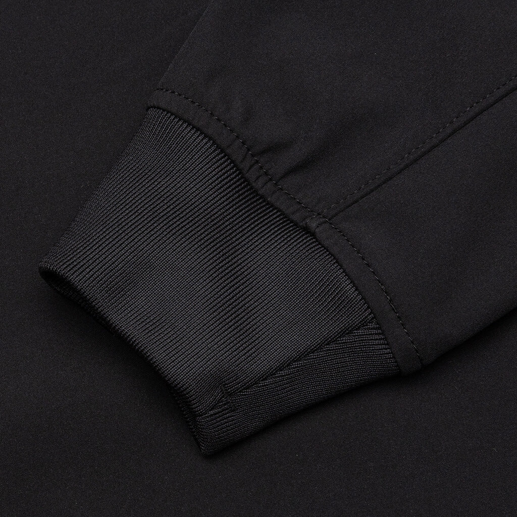 Hooded Blouson 40427 - Black
