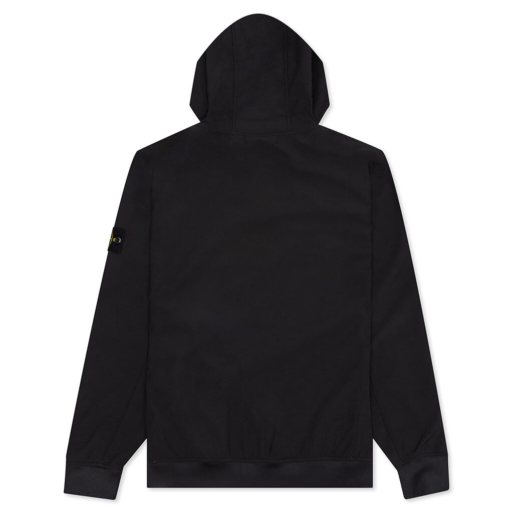 Hooded Blouson 40427 - Black