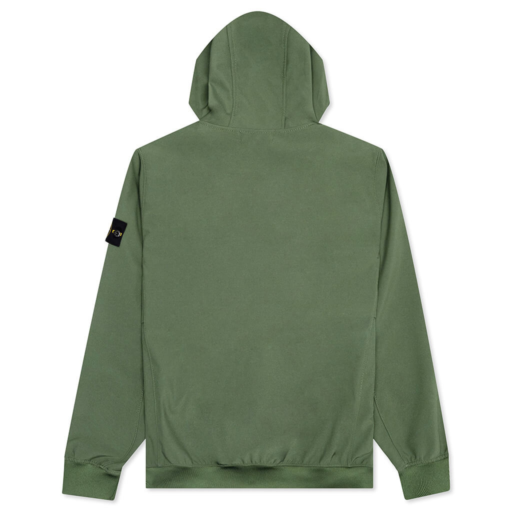 Hooded Blouson 40427 - Olive
