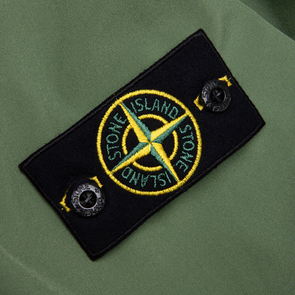 Hooded Blouson 40427 - Olive