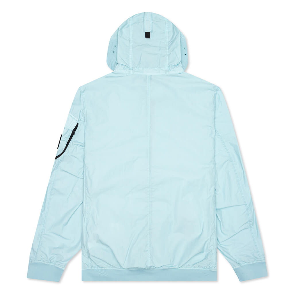 Hooded Blouson 40632 - Aqua