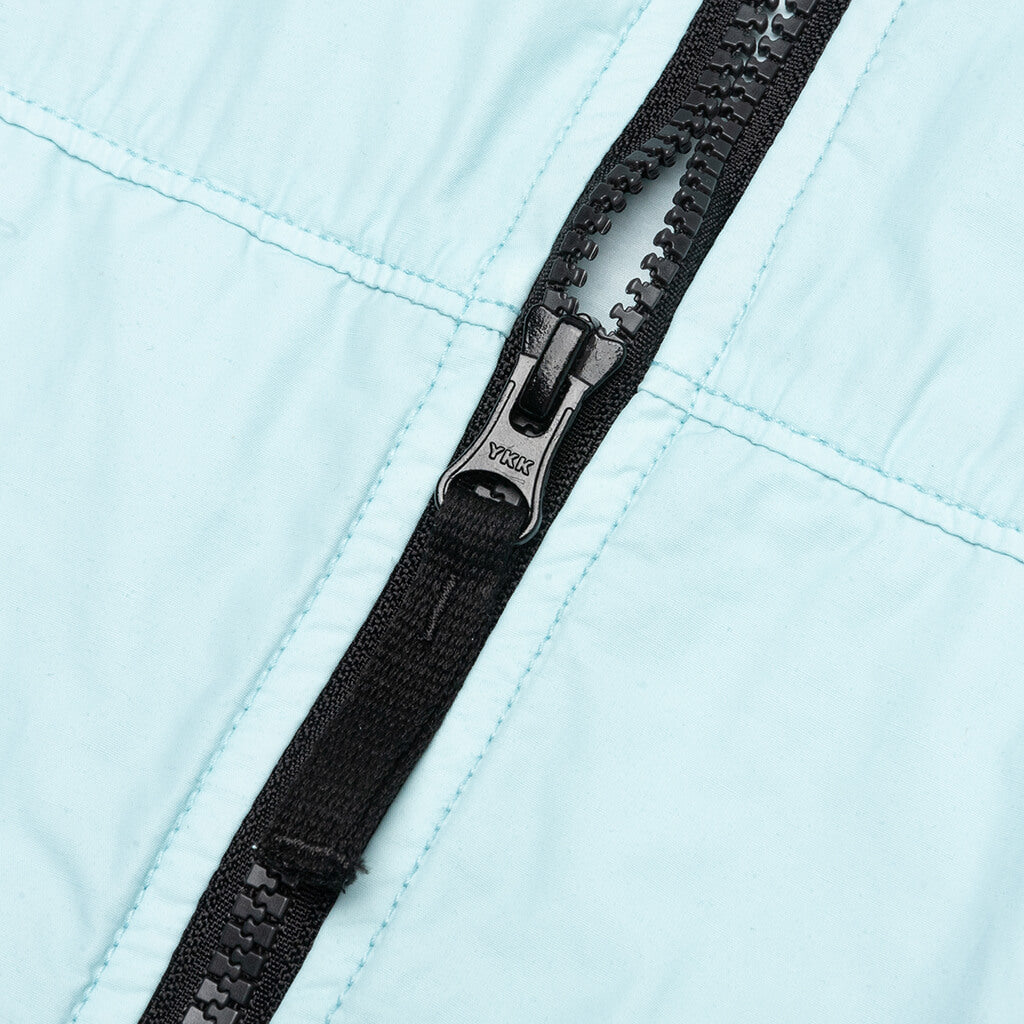 Hooded Blouson 40632 - Aqua