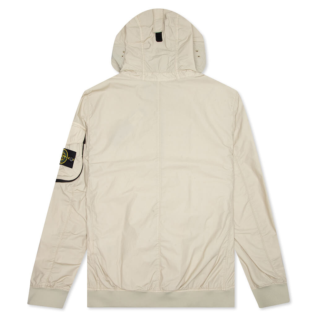 Hooded Blouson 40632 - Beige