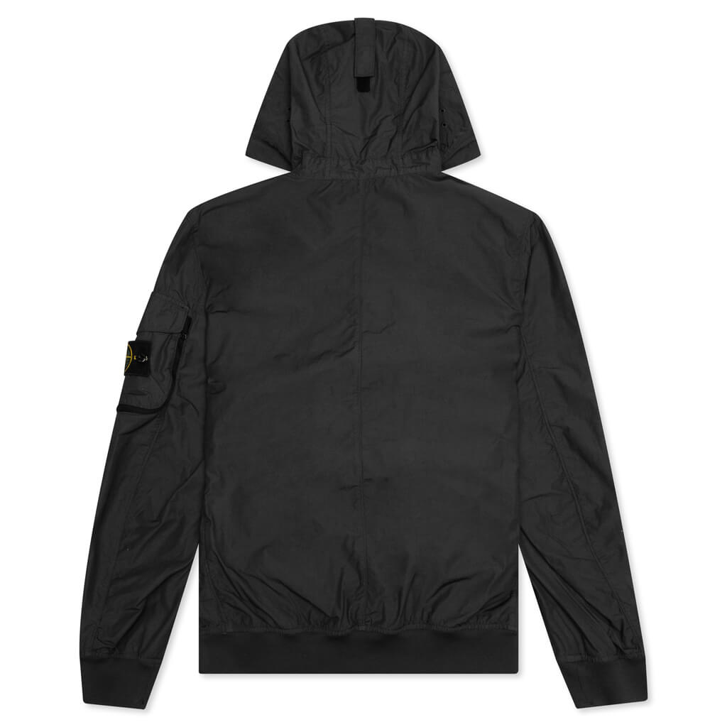 Hooded Blouson 40632 - Charcoal